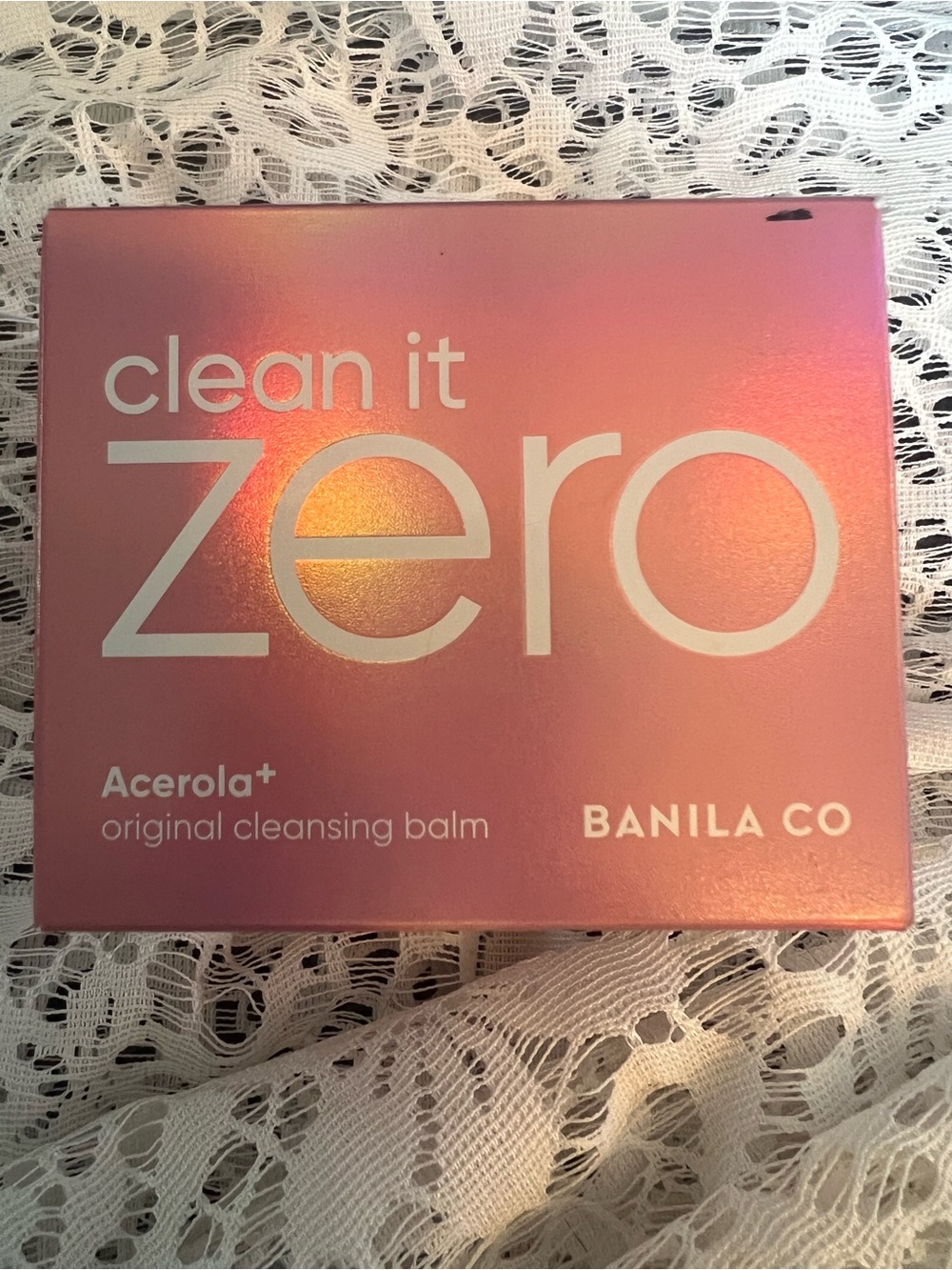 Banila Co Clean It Zero Original Cleansing Balm 100ml